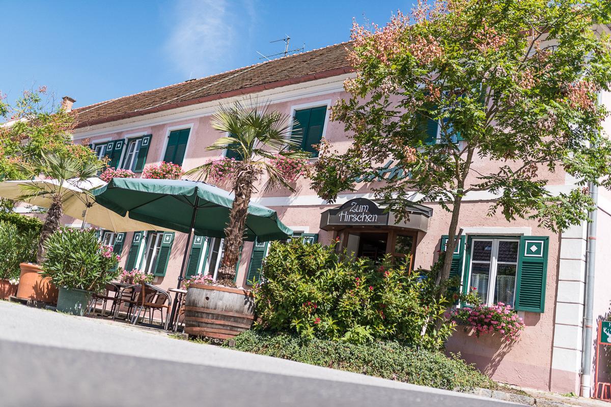 Gasthof Zum Hirschen Burgau Exterior photo
